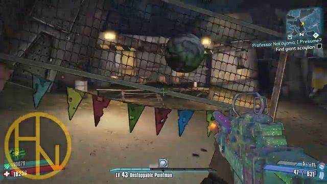Borderlands 2: Mt Scarab Research Center and Helios Fallen Cult of the Vault Signs and challenges смотреть онлайн