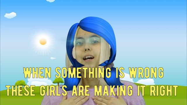 Rainbow rangers Theme song | Rainbow Rangers Full episodes | Song for kids with lyrics | Cartoon смотреть онлайн