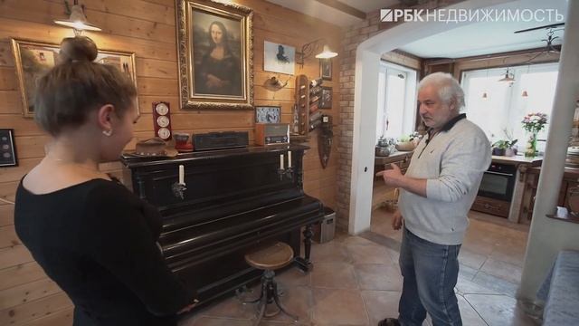 Интересный человек: Как построить в Подмосковье замок своими руками смотреть онлайн