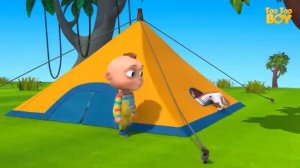 karate practise too too boy ( the ninja practices ) samurai karate