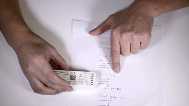 GUIDA - Collegare Un Ricevitore MiBoxer Mi Light WiFi WL5 Con Strip Led RGB, RGBW, CCT, Monocolore