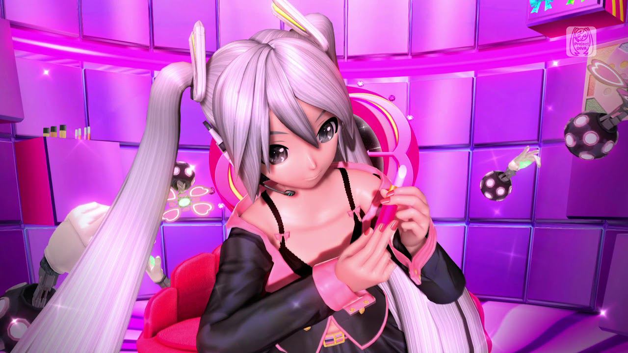 【PD-FT】 ~ Sweet Devil ~ Hatsune Miku: Project DIVA Future Tone 【PS4, 1080p, 60fps, HQ】 смотреть онлайн