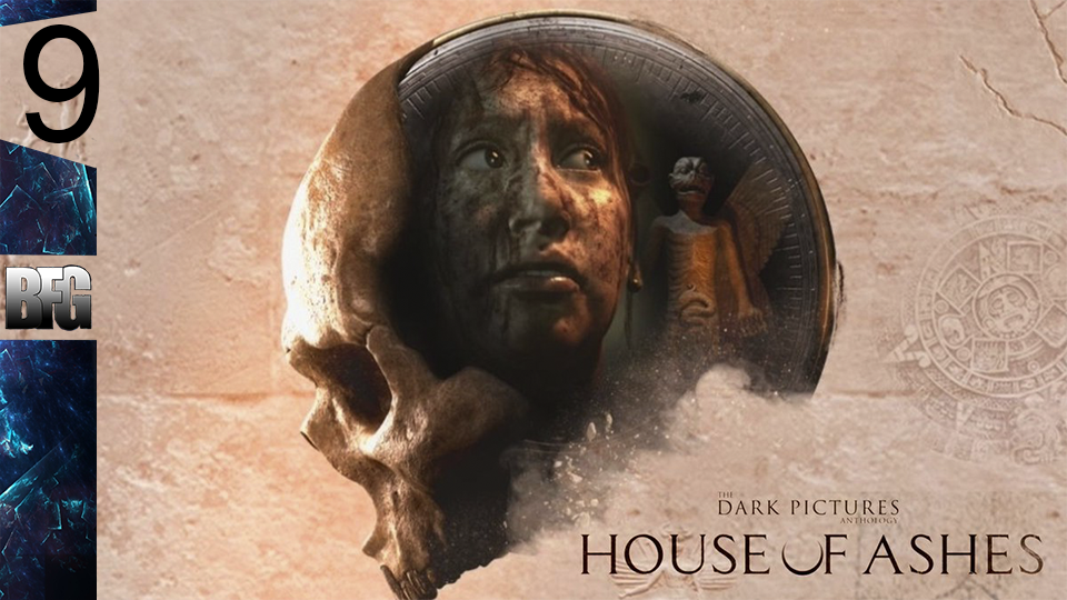 The dark pictures anthology house of ashes ➤ Прохождение — Часть 9: [ФИНАЛ] (без комментариев)