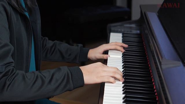 Blackpink Medley by Tan Hui Hang ft. Kawai CN301 смотреть онлайн