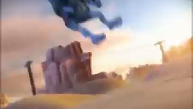 Crazy Frog - Knight Rider смотреть онлайн