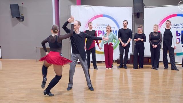 Открытие сезона 2023 JnJ RisingStar JAM смотреть онлайн