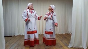 Чувашские народные песни