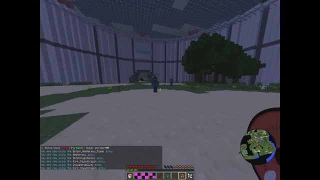 [Гайд] Клан Учиха #1 [Anime Universe: NarutoCraft ]