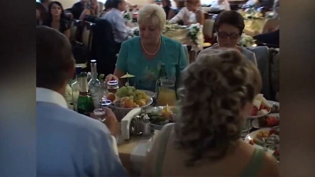 Наша свадьба ролик (12сентября 2009год) смотреть онлайн