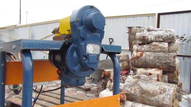 Дровокол. Обзор, внутреннее и наружное устройство и принцип работы винтового дровокола. смотреть онлайн