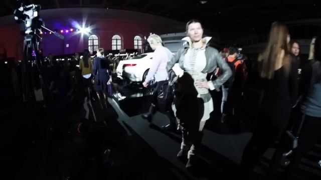 Black Star Wear in Mercedes-Benz Fashion Week смотреть онлайн