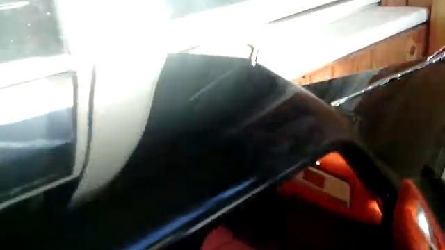 СБОРНАЯ МОДЕЛЬ  ЗИС - 110 ( осмотр )