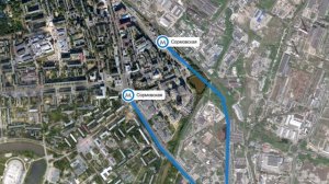 Отменённые станции Нижегородского метро