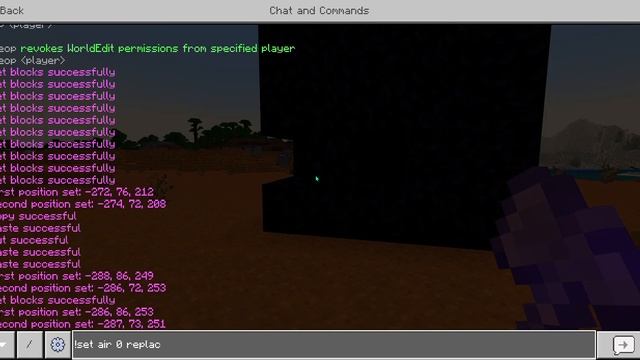 Wilco WorldEdit Download | Minecraft Bedrock Edition смотреть онлайн