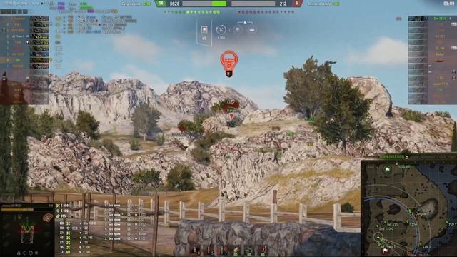 T95. Обзор Боевой Черепахи World Of Tanks. Как играть и куда пробивать? Экипаж и оборудование Т95