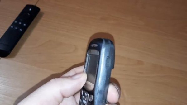 Samsung SGH-C230. Ретро обзор.