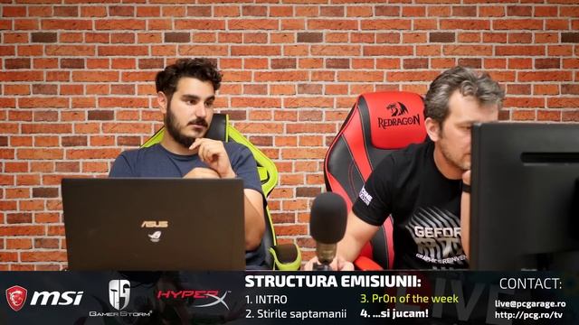 [Live] Cateva stiri si The Inner Friend смотреть онлайн