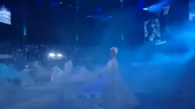 Полет Журавли на Гала шоу посвященного ?-Летию российского цирка 2019 смотреть онлайн