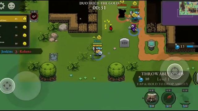 Last Mage Standing - 3 game modes gameplay co op/multi player смотреть онлайн