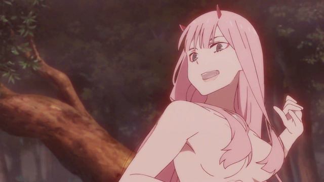 Edit Zero Two - Mine смотреть онлайн