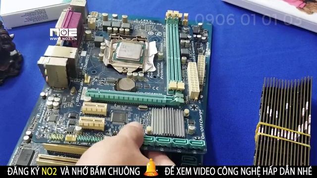 So sánh các dòng main thuộc socket 1155, cái nào đáng dùng смотреть онлайн