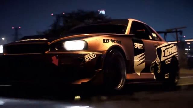 EDDIE'S Skyline GTR R34 NFS 2015 смотреть онлайн