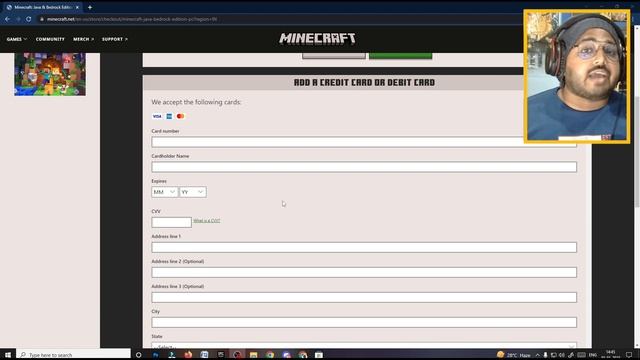 Buy It Now Minecraft ? | How To Buy Minecraft Java and Bedrock Edition For PC/Laptop смотреть онлайн