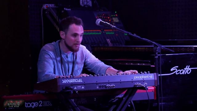 Concert Paco SERY au JAZZ FOLA le 29 oct. 2017 смотреть онлайн