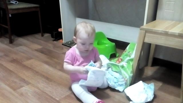 ВЫБИРАЕМ ПАМПЕРСЫ | МАЛЫШ И ПАМПЕРСЫ | VLOG 10.11.18