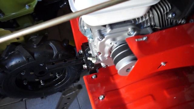 обзор мотоблока BRAIT BR-68 PRO смотреть онлайн