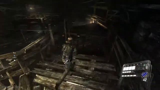 RESIDENT EVIL 6 - Ada! Enfrentando Deborah mutante, a irmã da Helena. смотреть онлайн