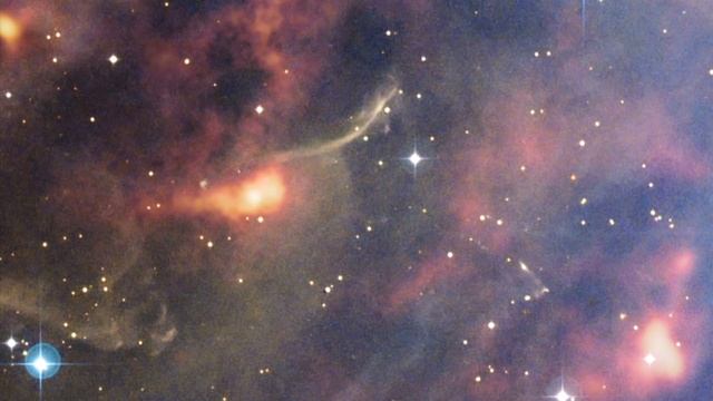 Cosmic Journeys - Life: Destiny or Chance? смотреть онлайн