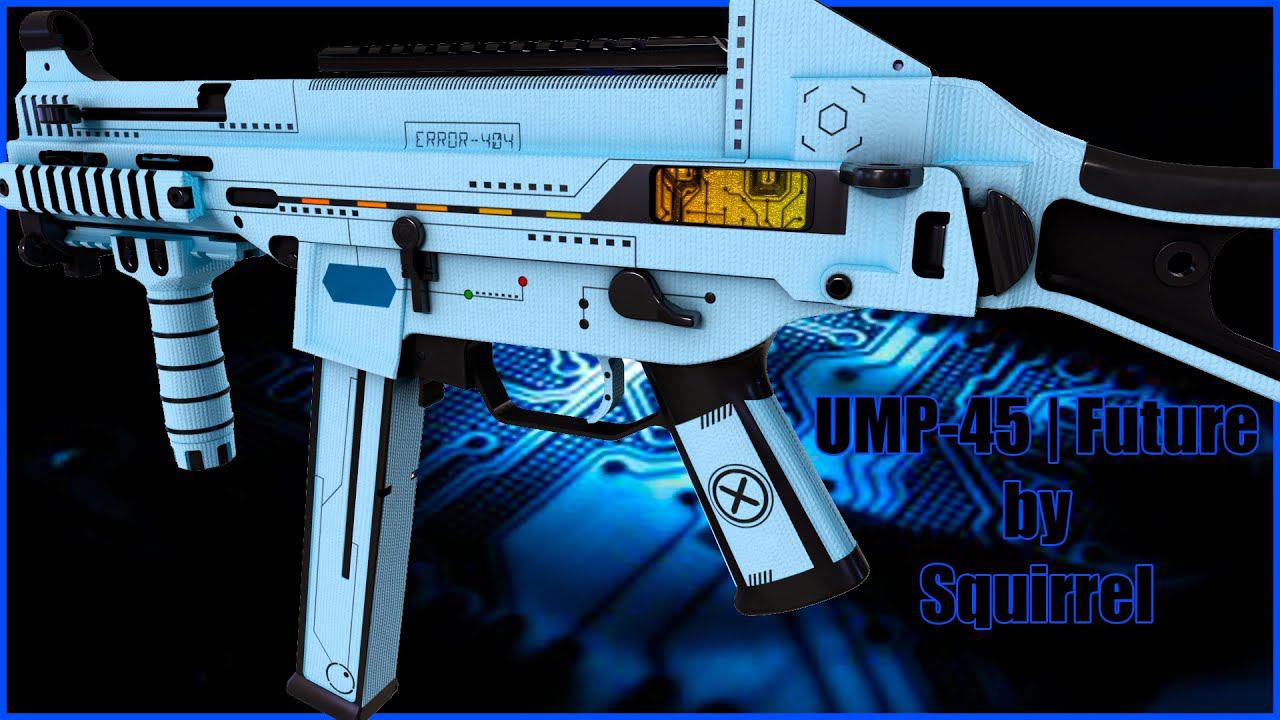 UMP-45 | Future