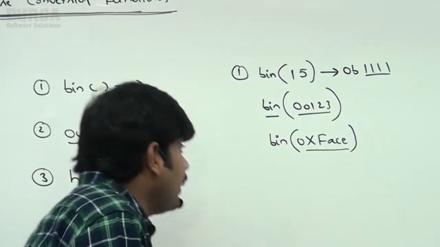 5 Data Types Base Conversion Functions смотреть онлайн