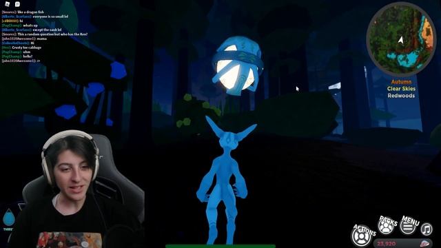 GET ANI ! New DEV Creature! INSANE Restoration Beam & MORE Roblox Creatures of Sonaria смотреть онлайн