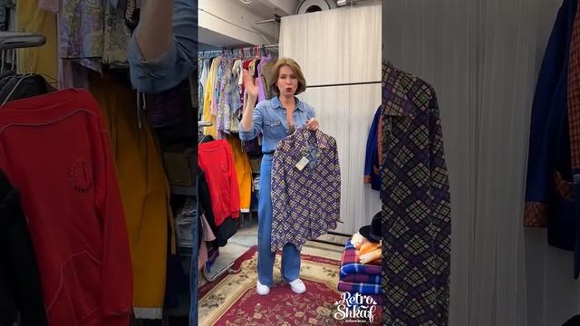 Топ недели винтажных продаж в @Retro_shkaf смотреть онлайн