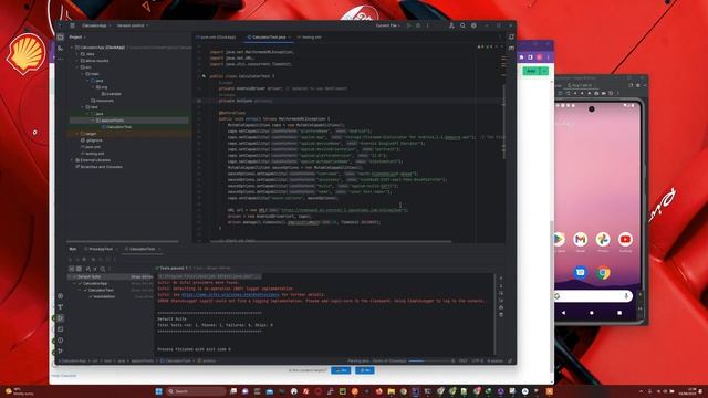 How to Run Appium Mobile Automation Scripts on Sauce Labs (2023) смотреть онлайн