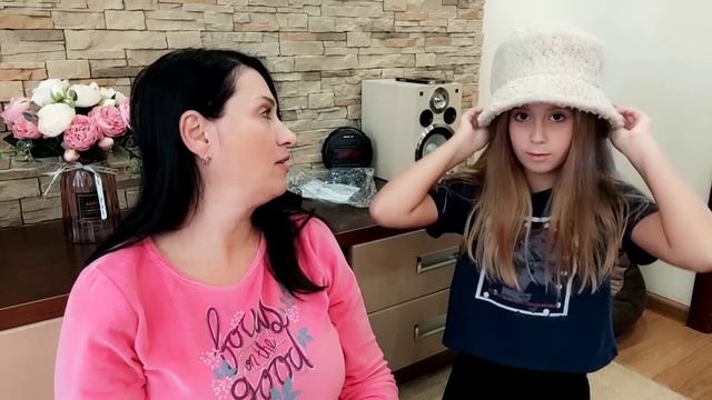 Обновки к зиме/Получили Посылку из Китая АлиЭкспресс смотреть онлайн