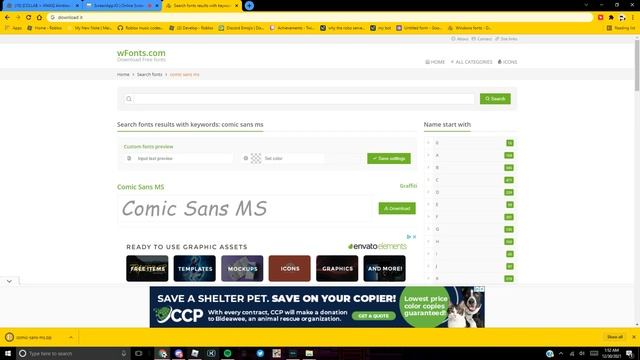 HOW TO GET CUSTOM FONTS ON ROBLOX смотреть онлайн