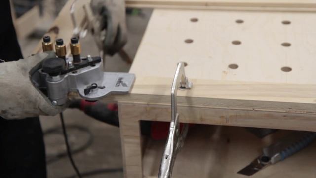 DIY: Дверцы для навесных шкафов в гараж. Часть 2. смотреть онлайн