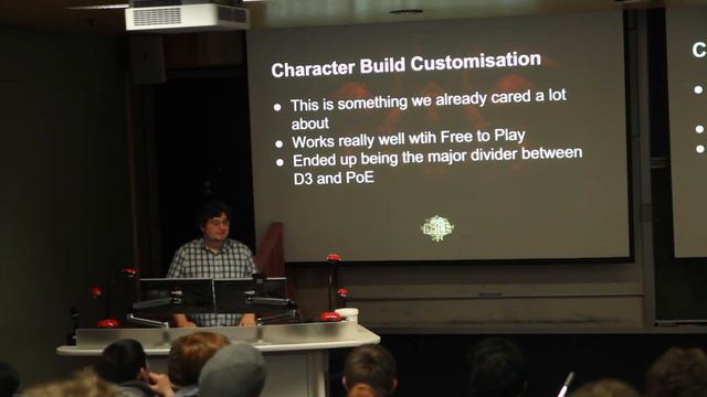 Jonathan Rogers From Grinding Gear Games: 