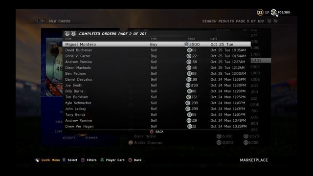 HOW I MADE 700K STUBS - TIPS MLB THE SHOW 16 diamond dynasty смотреть онлайн