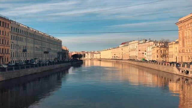 Самые Красивые Мосты Санкт Петербурга. смотреть онлайн