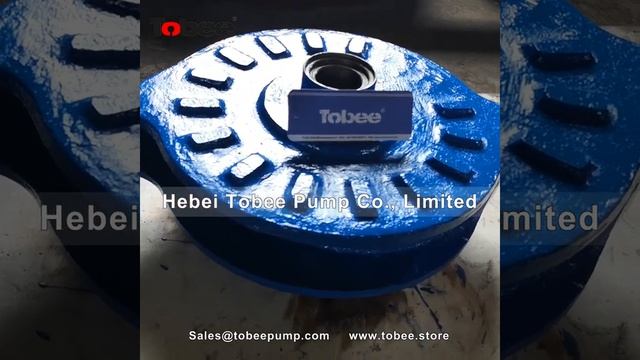 Tobee® KWPK 65 315 Closed non clogging K impeller смотреть онлайн