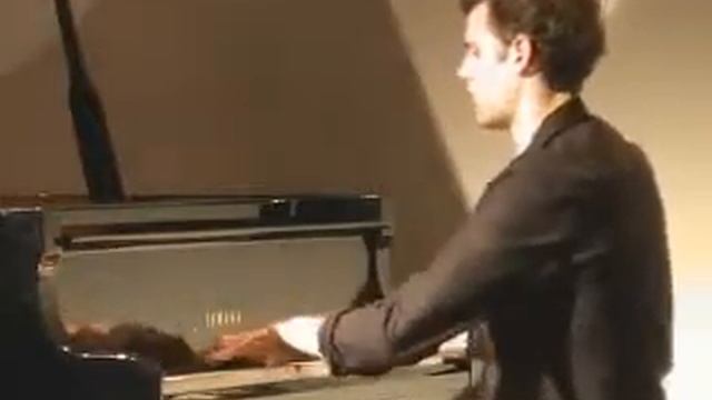 Jeux d'Eau (Ravel) played by Adam Jaffe смотреть онлайн