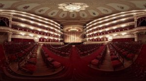 Большой театр (историческая сцена 360)