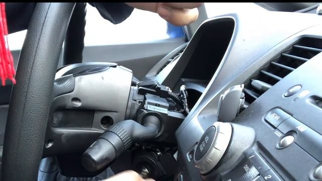 2006-2010 civic key ignition replacement and key programming смотреть онлайн