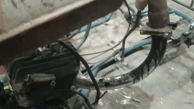 Полусамодельный карт смотреть онлайн