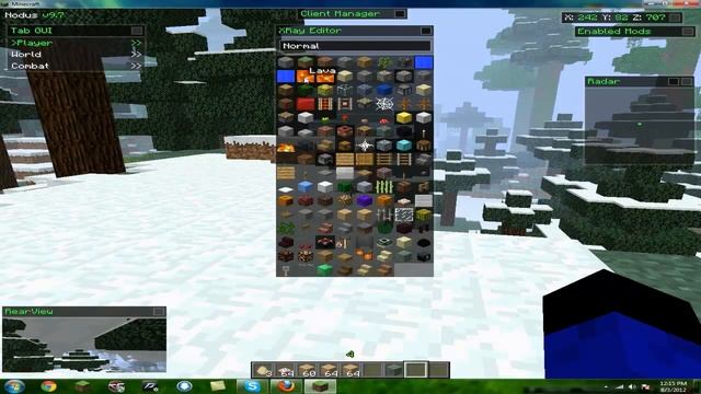 Minecraft: Nodus Tutorial [1.7.10] смотреть онлайн