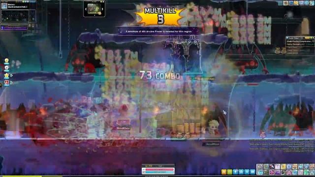MapleStory Phrases & Abbreviations смотреть онлайн